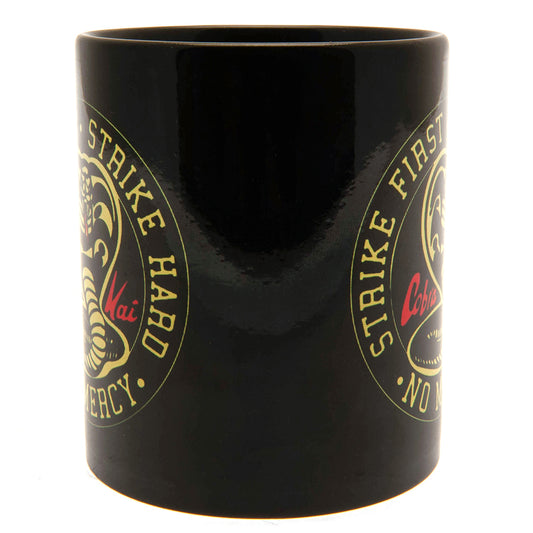 Cobra Kai Mug, alternate view