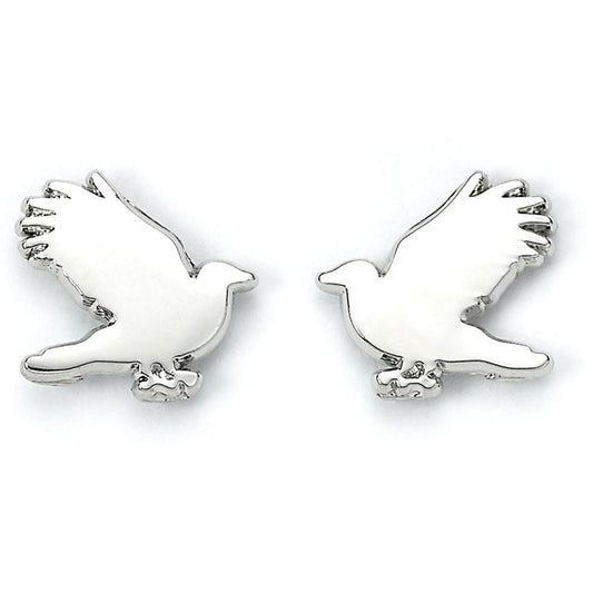 Harry Potter Silver Plated Earring Set Ravenclaw, alternate view