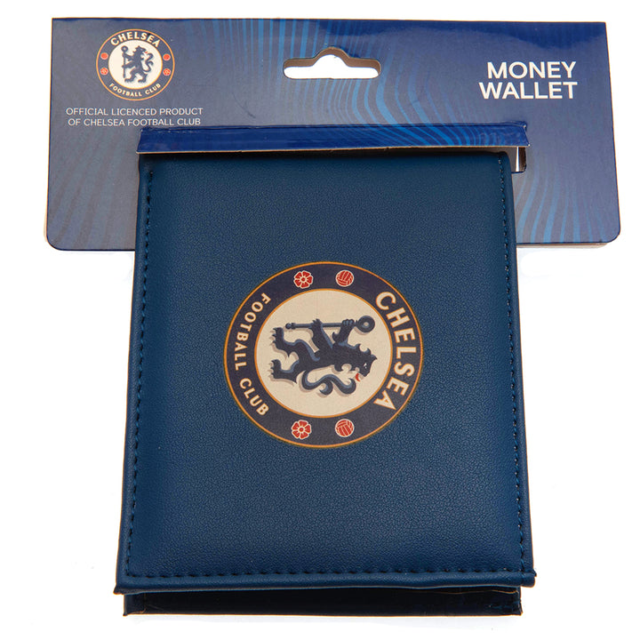 Chelsea FC Coloured Wallet