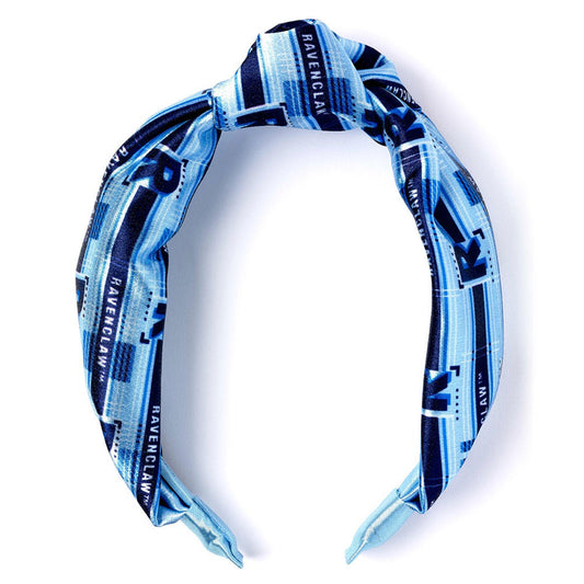 Harry Potter Knotted Headband Ravenclaw, alternate view