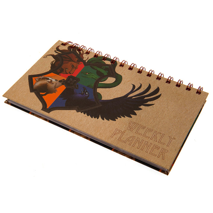 Harry Potter Weekly Planner
