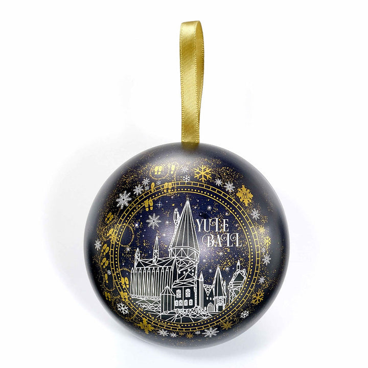 Harry Potter Christmas Gift Bauble Yule Ball