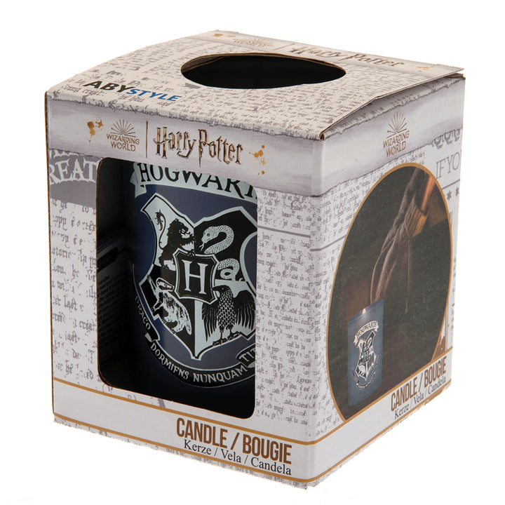 Harry Potter Candle Hogwarts