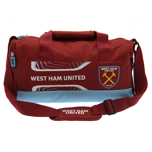 West Ham United FC Flash Duffle Bag, alternate view