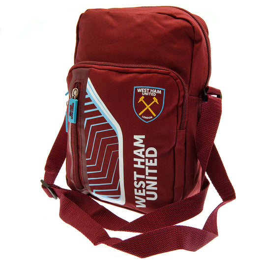 West Ham United FC Flash Shoulder Bag, alternate view