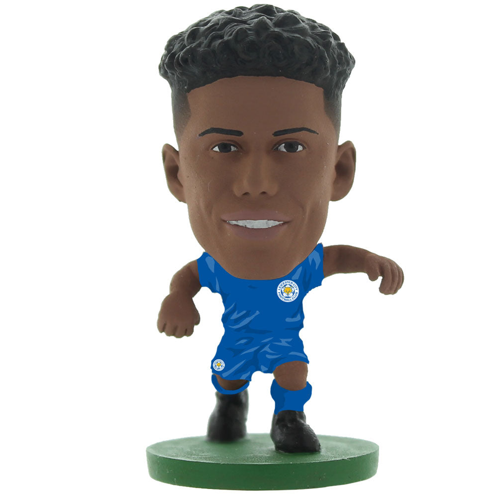 James Justin Leicester City FC SoccerStarz Figure