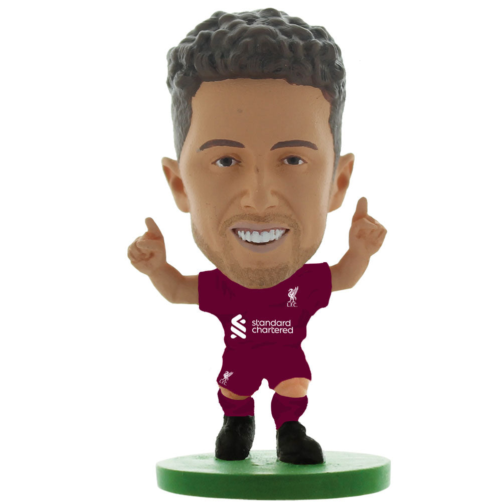 Diogo Jota Liverpool FC SoccerStarz Figure