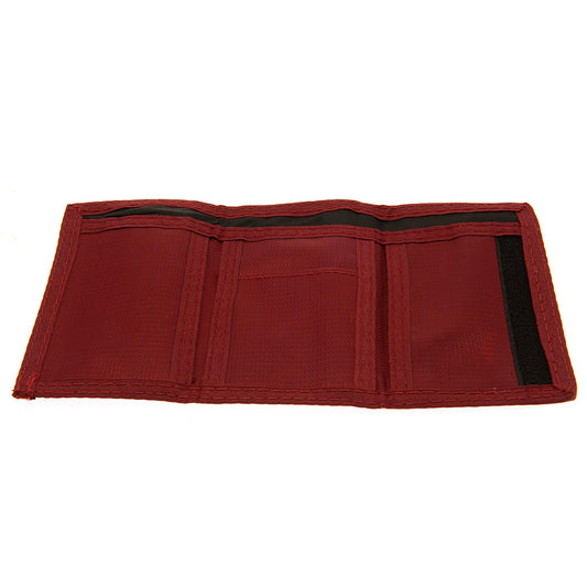 West Ham United FC Colour React Wallet, alternate view