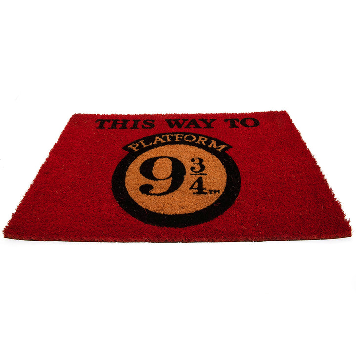 Official Harry Potter 9 & 3 Quarters Doormat