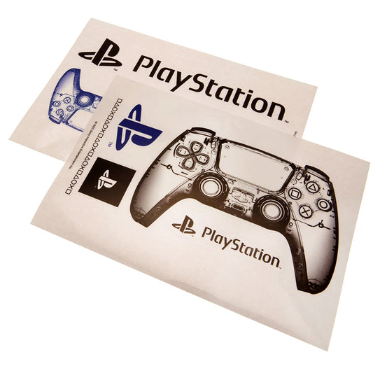 PlayStation Tech Stickers