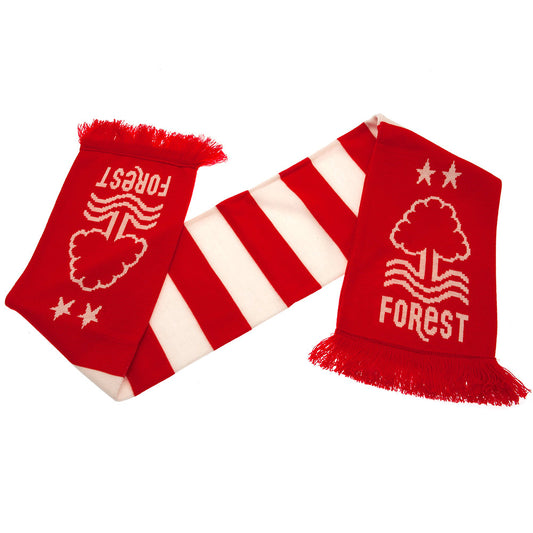 Nottingham Forest FC Bar Scarf, alternate view