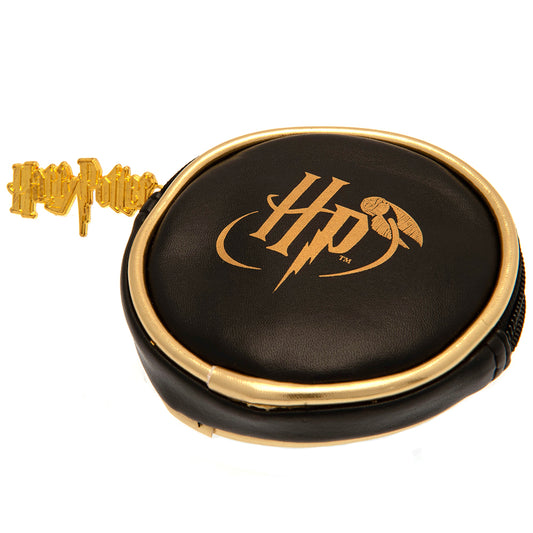 Harry Potter Coin Purse Golden Snitch, alternate view