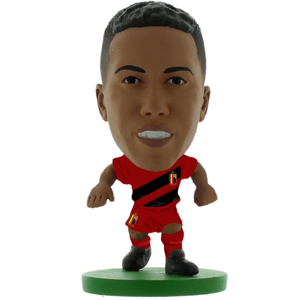 Youri Tielemans Belgium SoccerStarz Figure