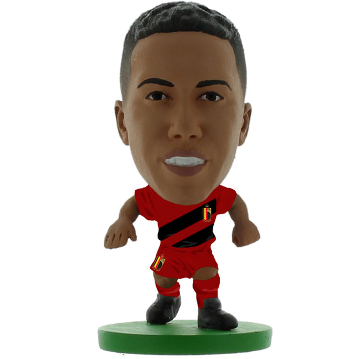 Youri Tielemans Belgium SoccerStarz Figure