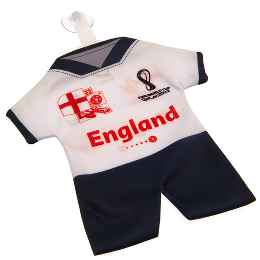 FIFA World Cup Qatar 2022 England Mini Kit, alternate view