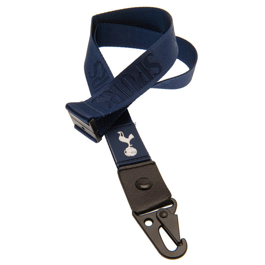 Tottenham Hotspur FC Deluxe Lanyard, alternate view