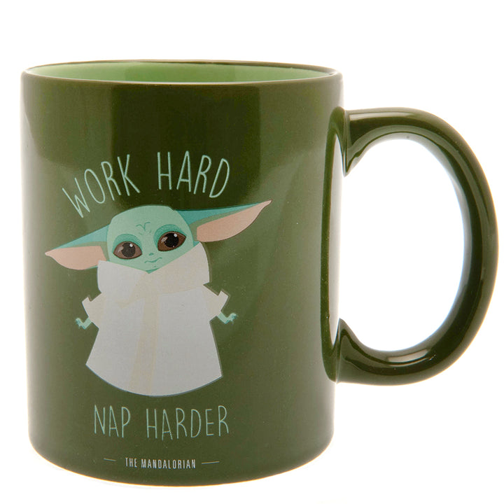 Star Wars: The Mandalorian Mug & Sock Set
