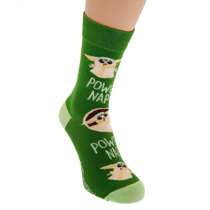 Star Wars: The Mandalorian Mug & Sock Set