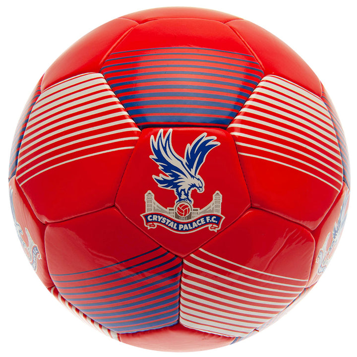 Official Crystal Palace FC Hex Football