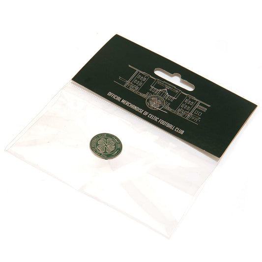 Celtic FC Crest Badge, alternate view