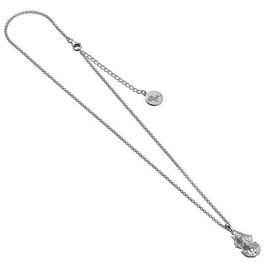 Harry Potter Sterling Silver Aragog Spider Necklace, alternate view