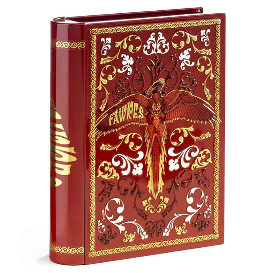 Harry Potter Fawkes Luxury Gift Tin, alternate view