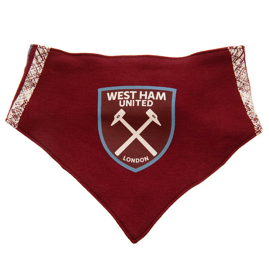 West Ham United FC 2 Pack Bibs ST, alternate view
