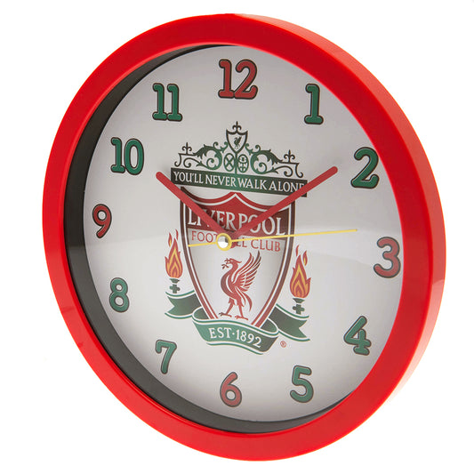 Liverpool FC Wall Clock, alternate view
