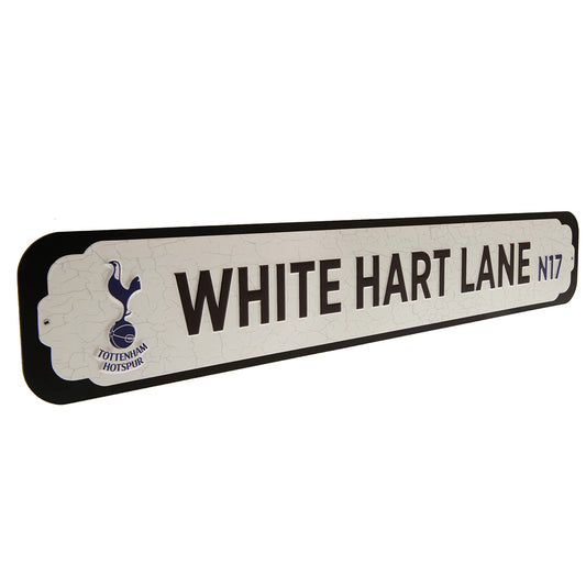 Tottenham Hotspur FC Deluxe Stadium Sign, alternate view