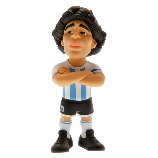 Maradona MINIX Figure 12cm Argentina, alternate view