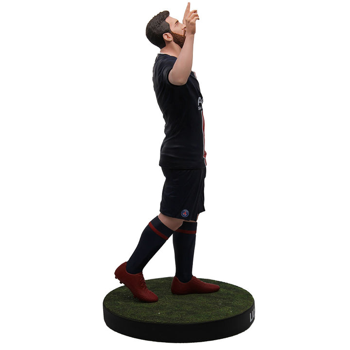 Lionel Messi  Paris Saint Germain FC Football's Finest Premium 60cm Statue
