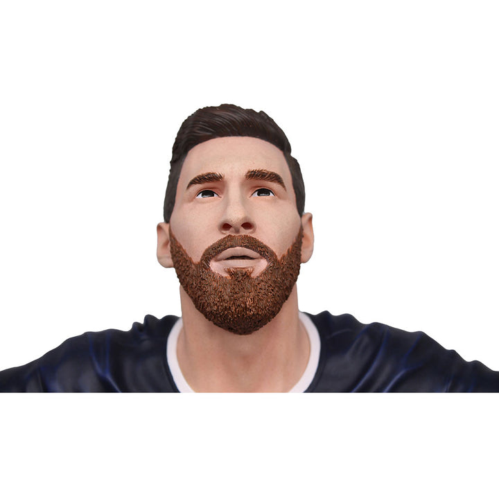 Lionel Messi  Paris Saint Germain FC Football's Finest Premium 60cm Statue