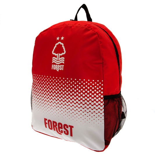 Nottingham Forest FC Fade Backpack, alternate view
