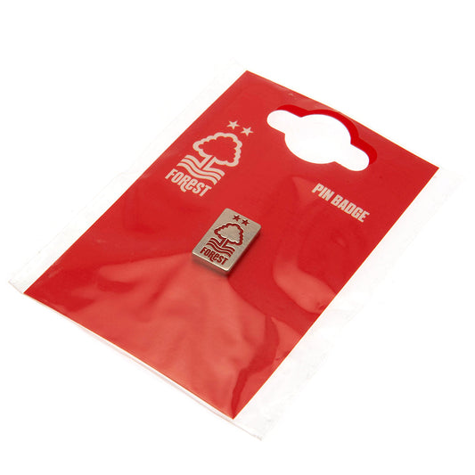 Nottingham Forest FC Crest Badge, alternate view