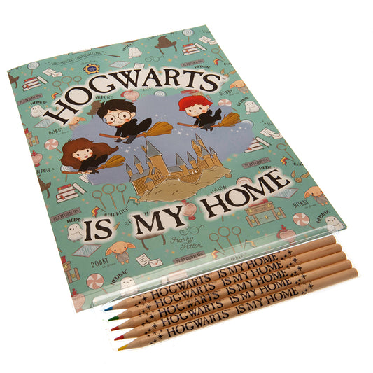 Harry Potter Travel Play Pack, alternate view