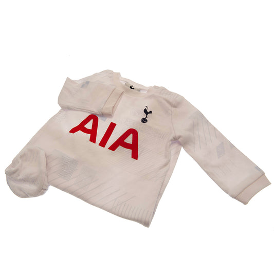Tottenham Hotspur FC Sleepsuit 6/9 mths GD, alternate view