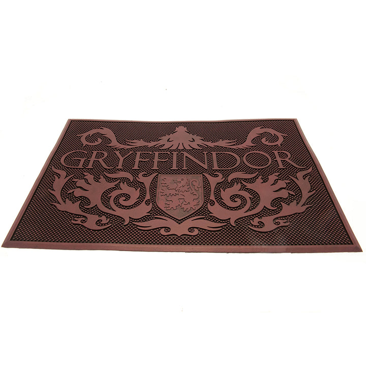 Official Harry Potter Gryffindor Rubber Doormat