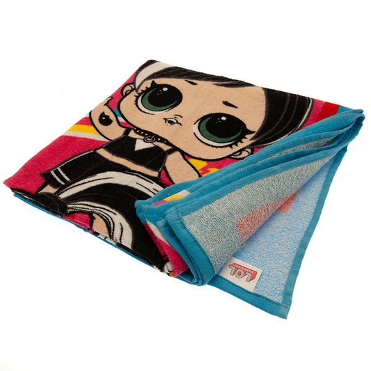 L.O.L. Surprise Towel, alternate view