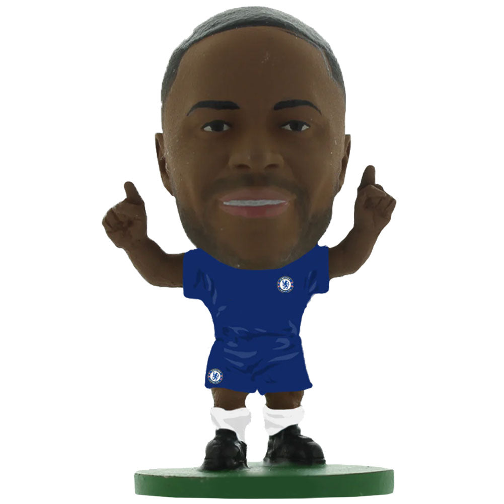 Raheem Sterling Chelsea FC SoccerStarz Figure