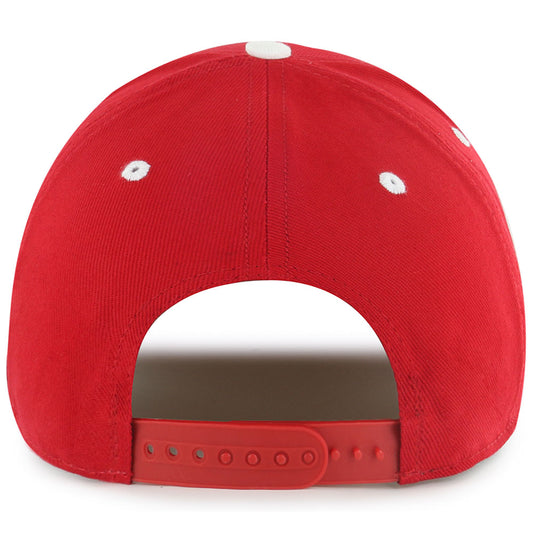 Liverpool FC Frost Red Cap, alternate view