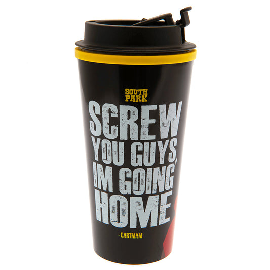 South Park Thermal Travel Mug, alternate view