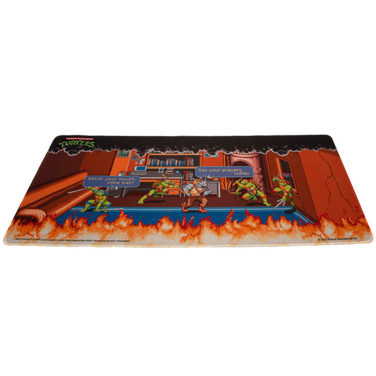 Teenage Mutant Ninja Turtles Jumbo Desk Mat, alternate view