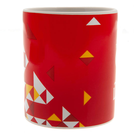 Liverpool FC Particle Mug, alternate view
