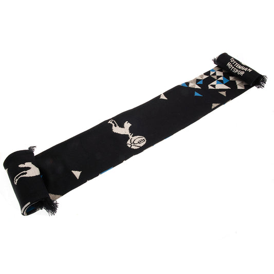 Tottenham Hotspur FC Fan Bundle - Tottenham Hotspur FC Particle Scarf