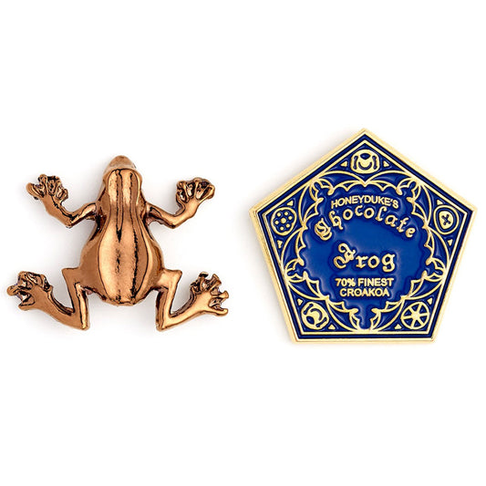 Harry Potter Christmas Gift Bauble Chocolate Frog, alternate view