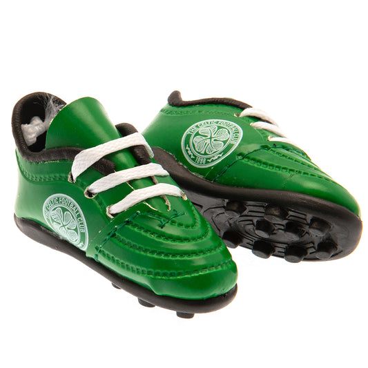 Celtic FC Mini Football Boots, alternate view