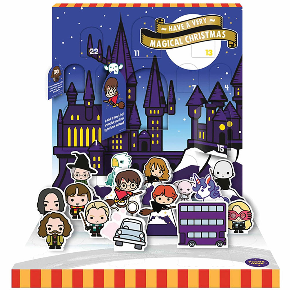 Official Harry Potter Musical Advent Calendar