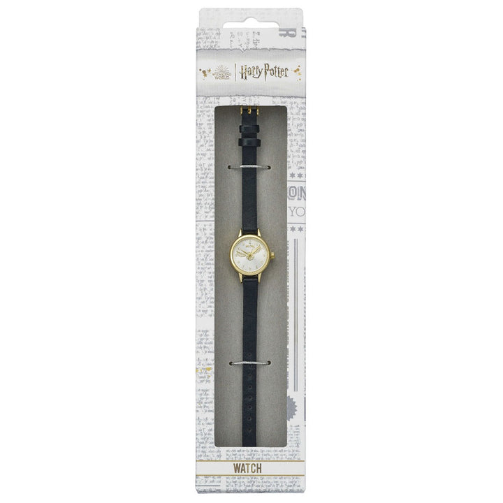 Harry Potter Golden Snitch Unisex Watch