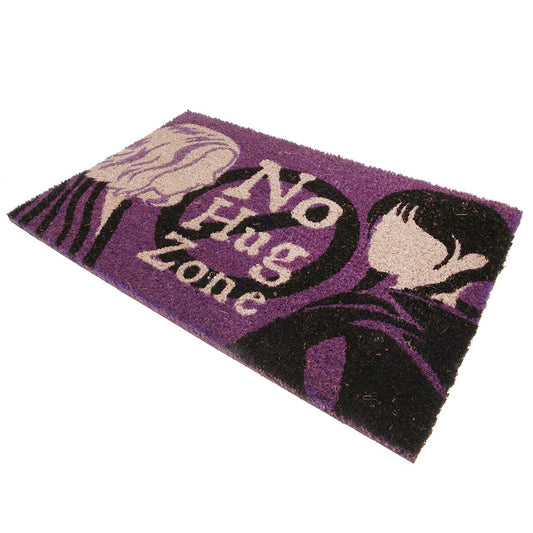 Wednesday Doormat, alternate view