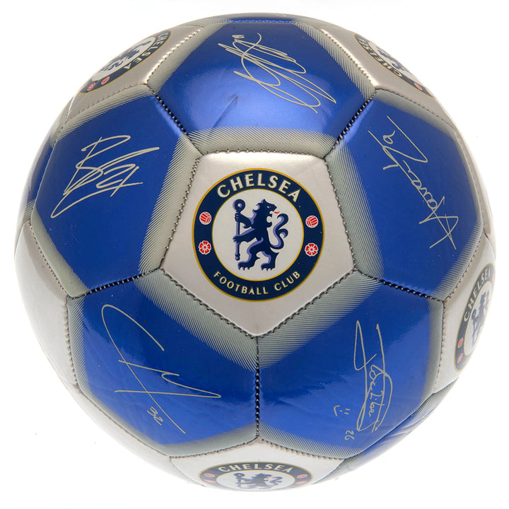 Official Chelsea Signature 26 Panel Football